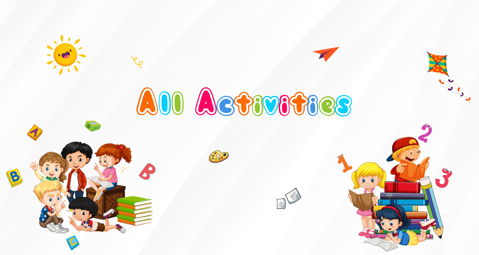 Activity Hero Image