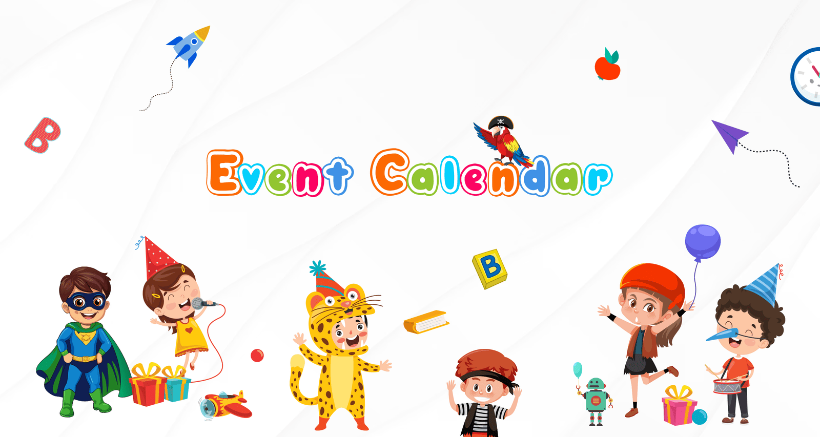 Calendar Hero Image