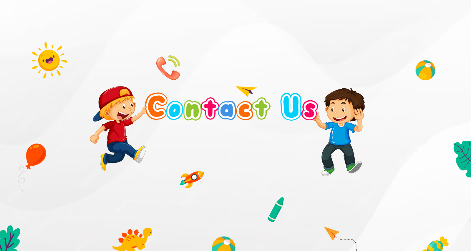 Contact Hero Image