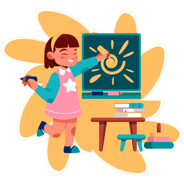 Education at Kids Heaven